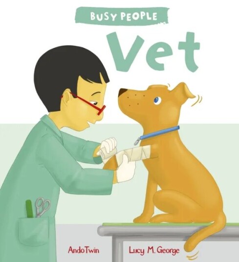 Vet Av Lucy M. George Vet Av Lucy M. George