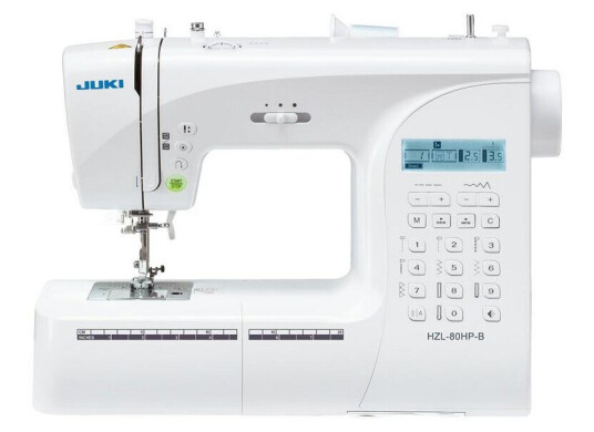 Juki HZL - H80 HP-B symaskin Elektronisk