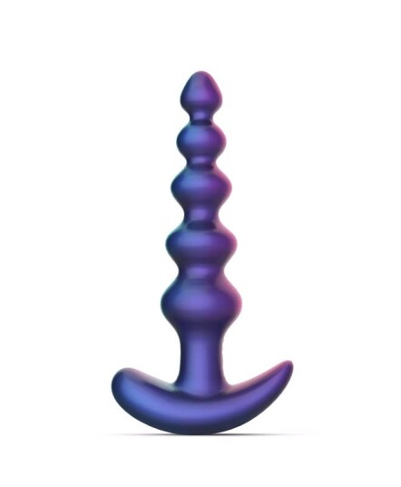 Hueman - Galaxy Force Vibrating Butt Plug with Remote Hueman - Galaxy Force Vibrating Butt Plug with Remote