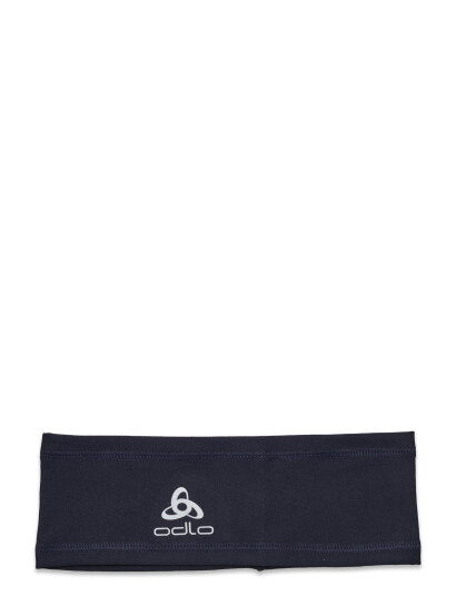 Odlo Odlo Polyknit Warm Headband - Black - ONE SIZE