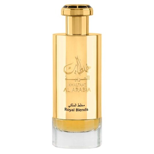 Lattafa Khaltaat Al Arabia Royal Blends Unisex Eau de Parfum 100 ml