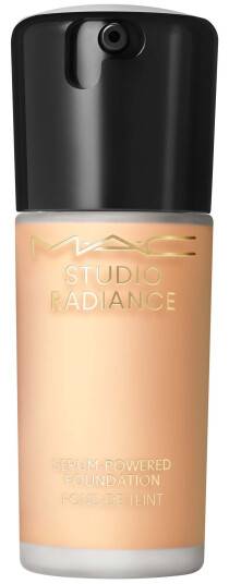 MAC Studio Radiance Serum-Powered Foundation NC16 30ml - Fuktighetsgivende Makeup MAC Studio Radiance Serum-Powered Foundation NC16 30ml - Fuktighetsgivende Makeup