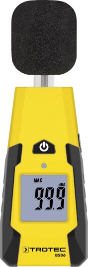 Trotec BS06 Lydnivåmåler