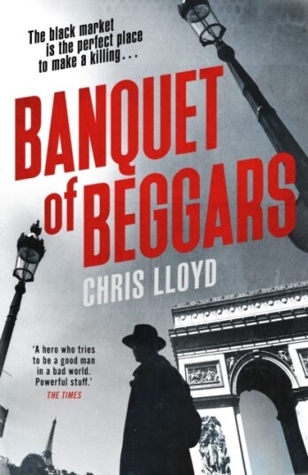 Banquet of Beggars From the Winner of the HWA Gold Crown for Best Historical Fiction Banquet of Beggars From the Winner of the HWA Gold Crown for Best Historical Fiction