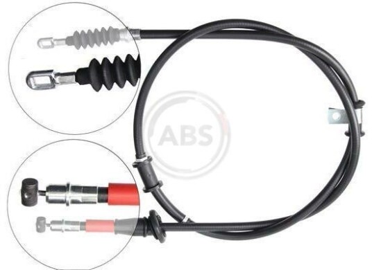 Bremsewire A.B.S. K19648