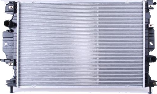 Radiator NISSENS 620152