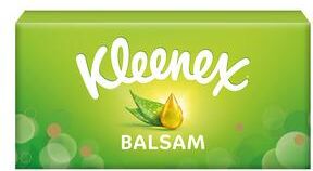 Kleenex balsam box 64 stk Kleenex balsam box 64 stk