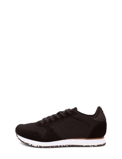 WODEN Ydun Suede Mesh Ii - Black - 36 WODEN Ydun Suede Mesh Ii - Black - 36