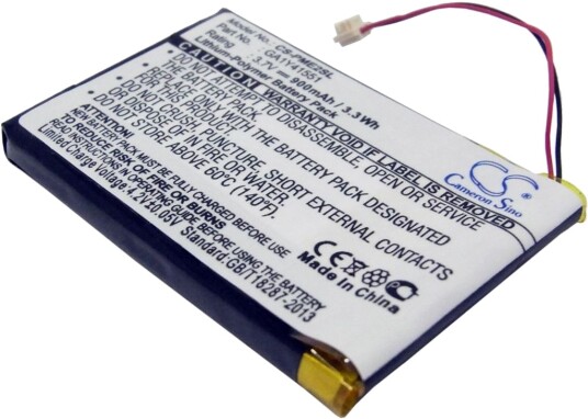 Batteri til Palm Tungsten E2 etc