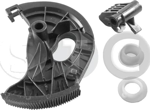 Reparasjonssett automatisk clutch STC T400895