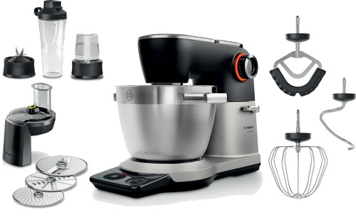 Bosch MUMS8ZS22 Serie 8 Køkke Nmaskine Med Vægt 1800 W Søl Kjøkkenmaskin Bosch MUMS8ZS22 Serie 8 Køkke Nmaskine Med Vægt 1800 W Søl Kjøkkenmaskin