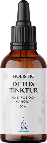 Detox Tinktur 50 ml Detox Tinktur 50 ml