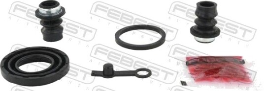 Febest Rep. sett bremsecaliper FEBEST 3575 SX11R Febest Rep. sett bremsecaliper FEBEST 3575 SX11R