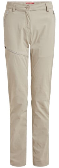 Craghoppers Women's Nosilife Pro Trouser III Soft Mushroom 16-R, Soft Mushroom Craghoppers Women's Nosilife Pro Trouser III Soft Mushroom 16-R, Soft Mushroom