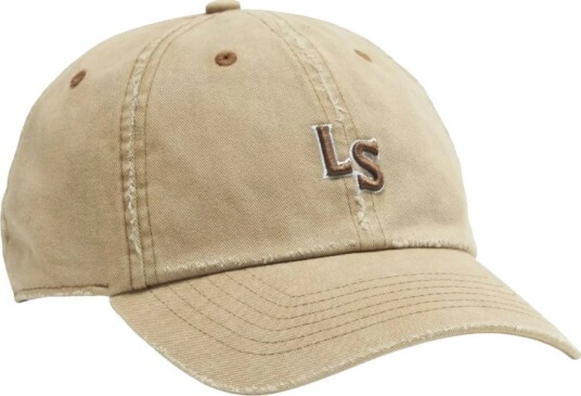 Levi"s® Ls Monogram Cap Sunshine Shelt Brown ONE SIZE Levi"s® Ls Monogram Cap Sunshine Shelt Brown ONE SIZE