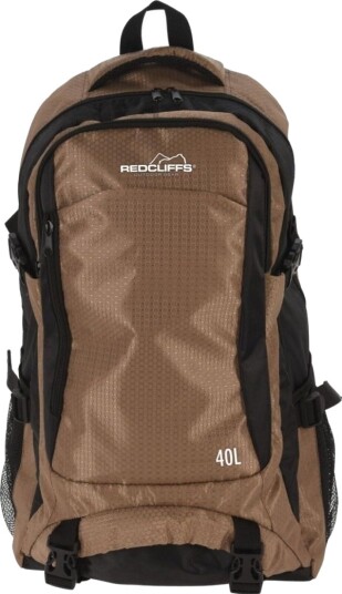 Redcliffs Redcliffs Tursekk Trekking 40L Brun