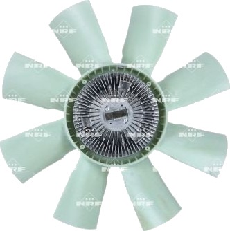 NRF 49755 Clutch, kjølevifte