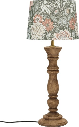 PR Home Bordlampe Lodge Grønn Bordlamper