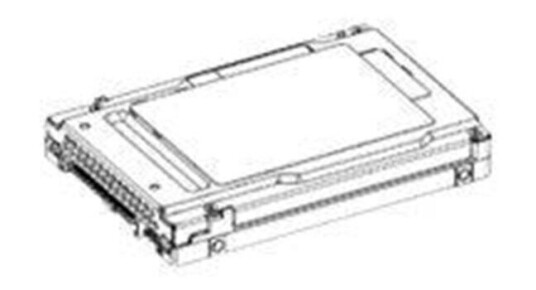 Kioxia CD8 Series KCD8XVUG800G - SSD - 800 GB - SAS 12Gb/s