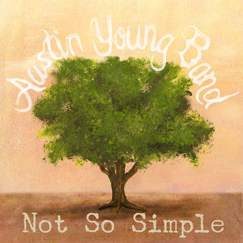 Austin Young Not So Simple CD
