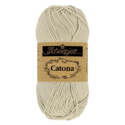 Scheepjes Catona Garn 248 Champagne - 10g