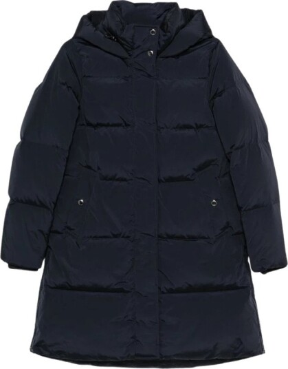 Woolrich Dame Frakker Blå L, Woolrich Dame Frakker Blå L,