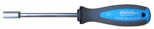 Unior pipenøkkel 8 mm Unior pipenøkkel 8 mm