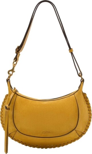 Isabel Marant Dame Vesker Gul ONE SIZE,
