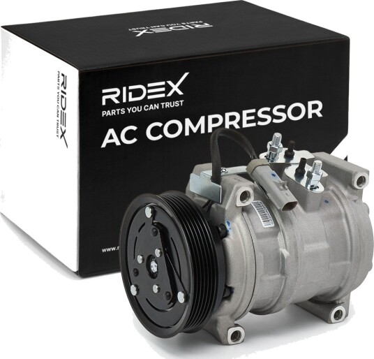 AC kompressor RIDEX 447K0093 AC kompressor RIDEX 447K0093