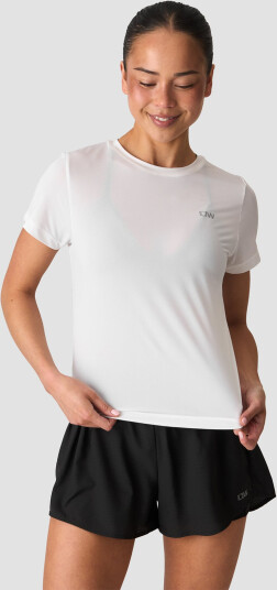 ICIW Mirage Cardio T Shirt Hvit S