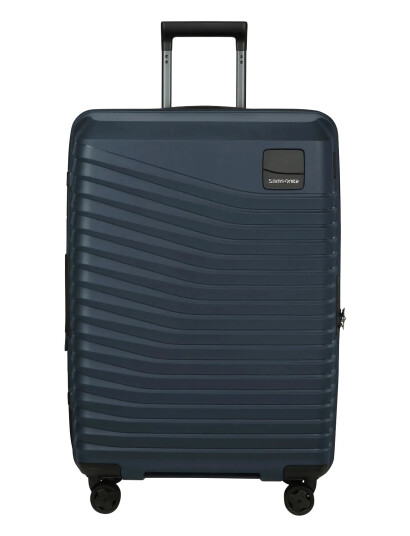 Samsonite Intuo Spinner 69/25 Exp - Navy - 69