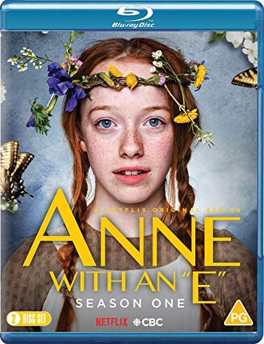 Anne With An E (Jeg Heter Anne) Sesong 1 Anne With An E (Jeg Heter Anne) Sesong 1