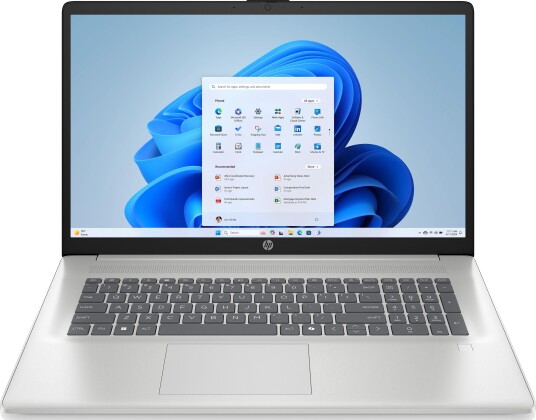 HP 17 cp2561ng R5 7520U 8GB 512GB Silver C94HREA#ABD