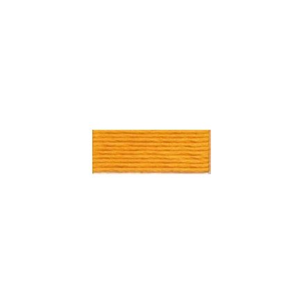 DMC Mouliné Spécial 25 Broderigarn 742 Gulrot