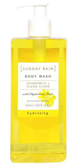 Sunday Rain Body Wash Chamomile & Ylang Ylang 440ml
