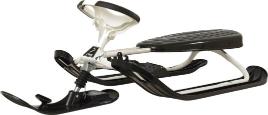 Stiga Snowracer Supreme Gt Svart Hvit Metall Alle Kjønn Stiga Snowracer Supreme Gt Svart Hvit Metall Alle Kjønn