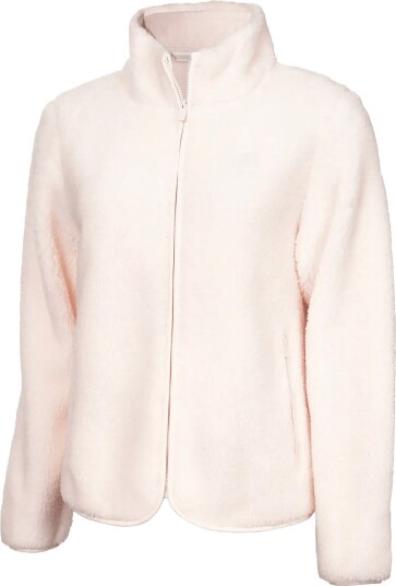 Calvin Klein Golf Eira Bonded Fleece Jacket   ICEBLS   M