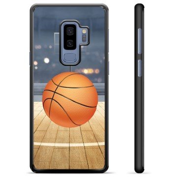 Samsung Galaxy S9+ Beskyttelsesdeksel Basketball