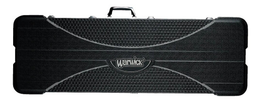 Warwick - Premium Line - Electric Bass Abs CaseRectangular Warwick - Premium Line - Electric Bass Abs CaseRectangular