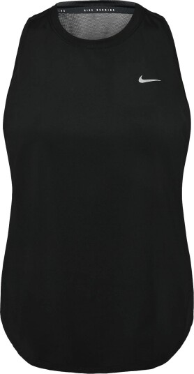 Nike W Nk Swift Df Tank Stndrd BLACK/REFLECTIVE SILV M