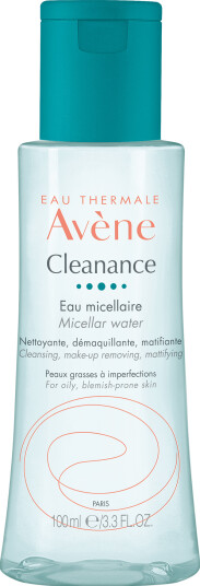 Avène Cleanance Micellar Water rensevann 100 ml