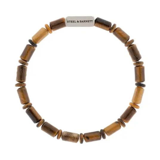 Steel & Barnett Herre Accessories Brun M,