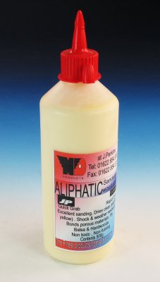 JPerkins ALIPHATIC RAPID GIANT 500G
