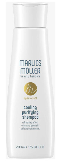 Cooling Purifying Shampoo 200 ml