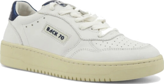 Back70 Dame Sko Hvit 37 EU, Back70 Dame Sko Hvit 37 EU,