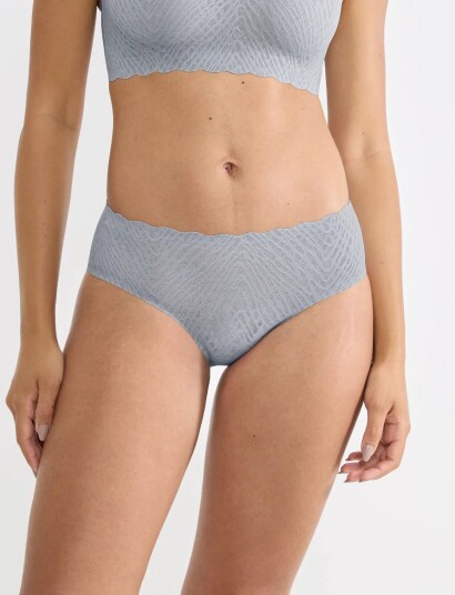 sloggi Sloggi Zero Feel Bliss Hipster Grey XXL sloggi Sloggi Zero Feel Bliss Hipster Grey XXL