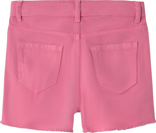 Name It Aurora Pink Nkfrose Mom Twi Shorts 3248-Tw Tb 116