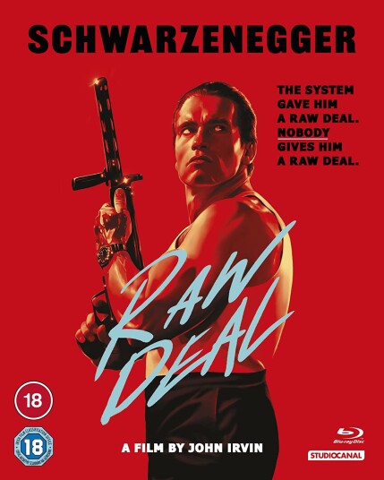 Raw Deal (1986) / Rått Parti Raw Deal (1986) / Rått Parti