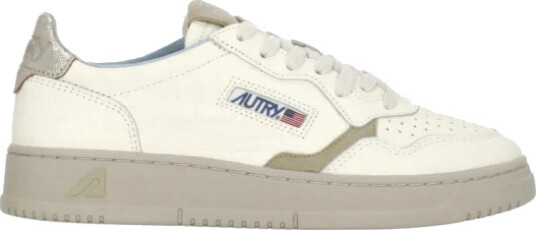 Autry Dame Sko Hvit 36 EU,