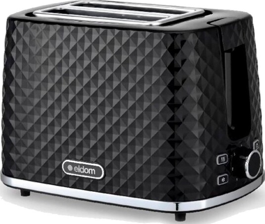 Eldom TO280C Tostrister 930W (2 skiver)